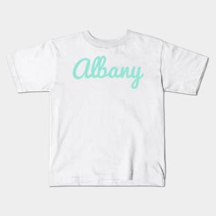 Albany Kids T-Shirt